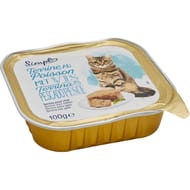Simpl pâtée pour chat terrine au poisson 100g