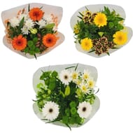 Bouquet composé tendresse