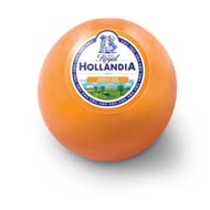 Mimolette jeune hollandaise  lait pasteurisé