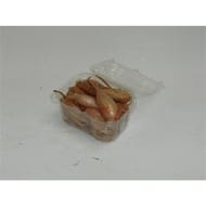 Le Potager de Marie Line échalotte bio barquette de 250 g