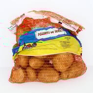 Pommes de terre de consommation, filet 5kg