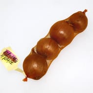 Oignon jaune tube 500g