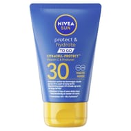 Nivea sun protect & hydrate to go spf30 crème solaire 50ml