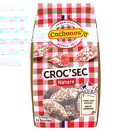 Cochonou croc' sec nature vpf 150g