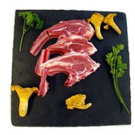 Côte d'agneau *** première à griller