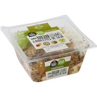 Carrefour bon appétit salade quinoa boulgour légumes boulettes de soja 310g
