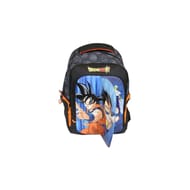 Sac à dos 2 compartiments dragon ball