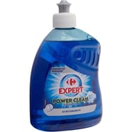Carrefour expert liquide vaisselle power clean bicarbonate 500 ml