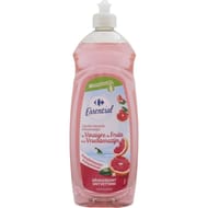 Carrefour essential liquide vaisselle pamplemousse 750 ml