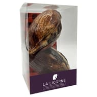 Cabosse chocolat noir 180g