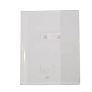 Elba protège cahier strongline17X22 sans rabat transparent