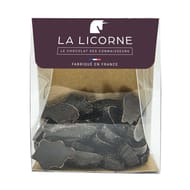 Friture chocolat noir 130g