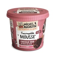 Michel et Augustin mousse au chocolat noir 245g
