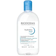 Bioderma hydrabio h2o solution micellaire démaquillante hydratante 500ml