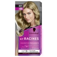 Soyance kit racines coloration permanente n°br1 blond
