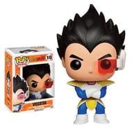 Funko pop dragon ball z vegeta