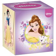 Kleenex mouchoirs boite cubique disney x48