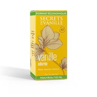 Secrets de vanille adorée pack eco edp 110ml