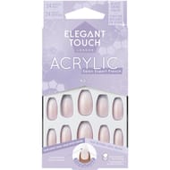 Mild & elegant faux-ongles acrylic french n°02