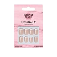 Elegant touch instanails je t'aime faux-ongles pré-collés x24