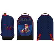 Sac a dos 45cm mario kart 3 comp