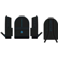 Sac a dos 43cm om