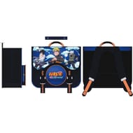Cartable 38cm naruto shippuden 2 compartiments