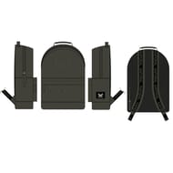 Sac à dos 43cm kaporal