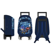 Sac a dos roulette 42cm sonic prime 1 compartiment