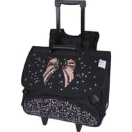 Cartable dos 41 a roulettes lkmj