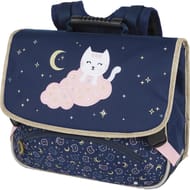 Cartable dos 38 chaton