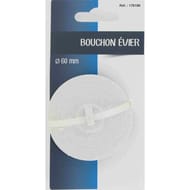 Bouchon évier universel 60mm