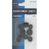 Assortiments joints caoutchouc x10