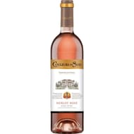 IGP OC Merlot Rosé Couleur Sud 12% Vol. 75 cl