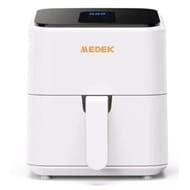Medek friteuse airfryer 2.2 L blanche RA311D