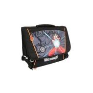 Cartable  2 compart. Dragon ball super