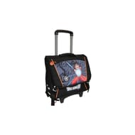 Cartable a roulettes 2 compartiments dragon ball super