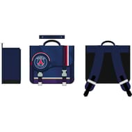 Cartable 38cm psg marine 2 compartiments