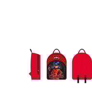 Sac a dos 32cm miraculous 1 compartiment