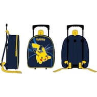 Sac a dos roulette 32cm pokemon 1 compartiement
