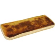Bande flan coco 6 parts