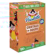 Paulette cristaux de soude ecocert 1kg