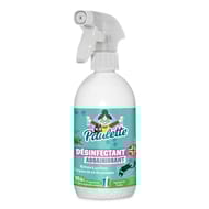 Paulette désinfectant assainissant spécial animaux ecocert 500ml