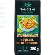 Tien Shan nouilles de blé tendre 250g
