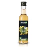 Cauvin vinaigre de vin blanc biologique 25cl