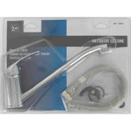 Tréfilaction kit mitigeur évier cuisine