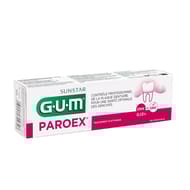 Gum paroex gel traitement d'attaque 75ml