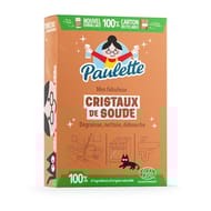 Paulette cristaux de soude multi-usages ecocert 500g
