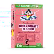 Paulette bicarbonate multi-usages ecocert 500g