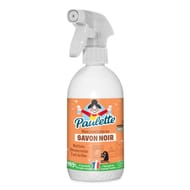 Paulette spray ultra degraissant au savon noir ecocert 500ml